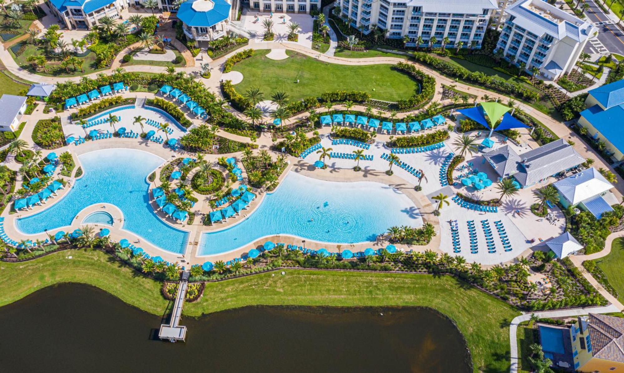 Beach Blessing Villa Near Disney With Margaritaville Resort Access - 3204Cs Орландо Экстерьер фото