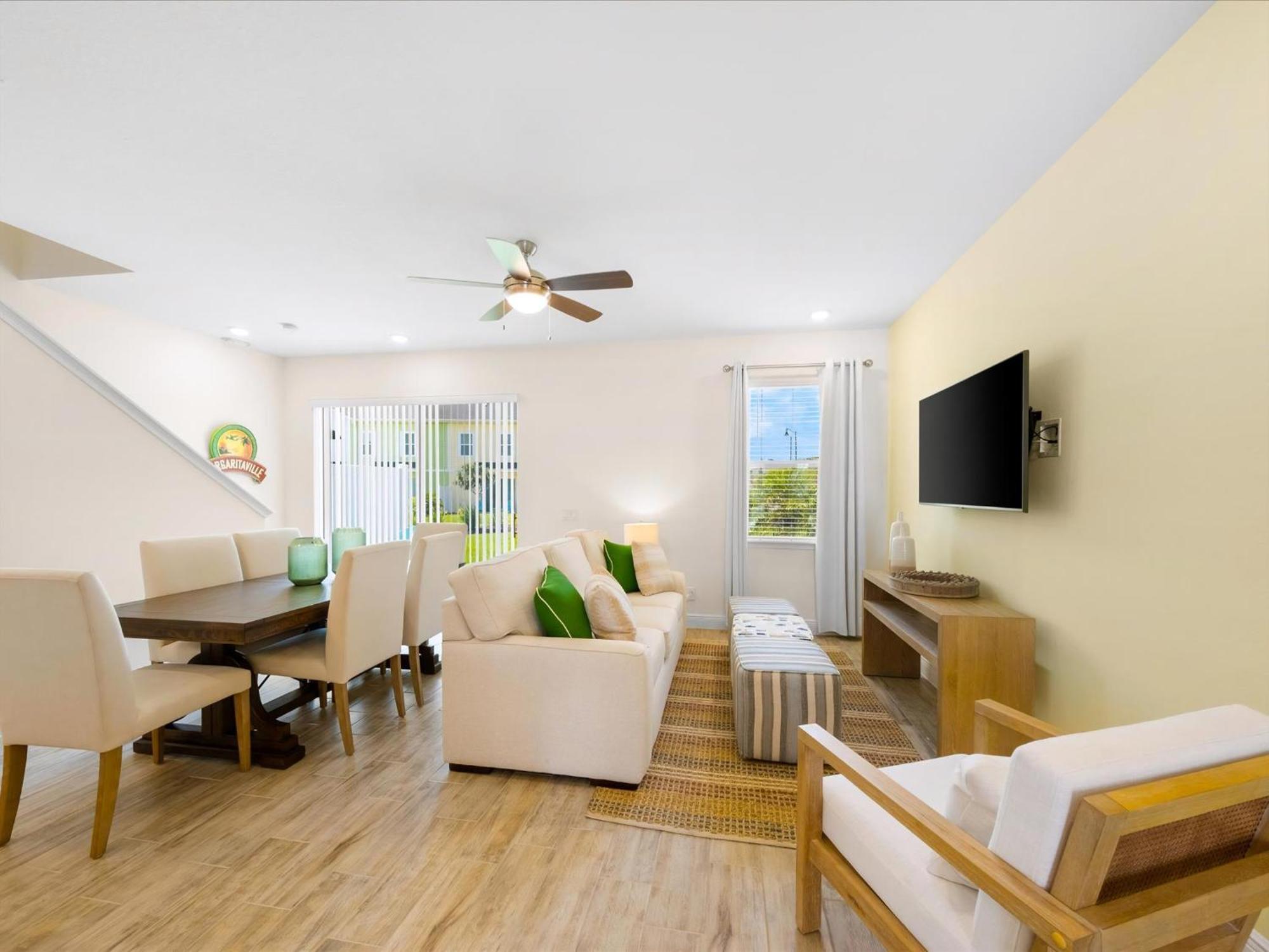 Beach Blessing Villa Near Disney With Margaritaville Resort Access - 3204Cs Орландо Экстерьер фото